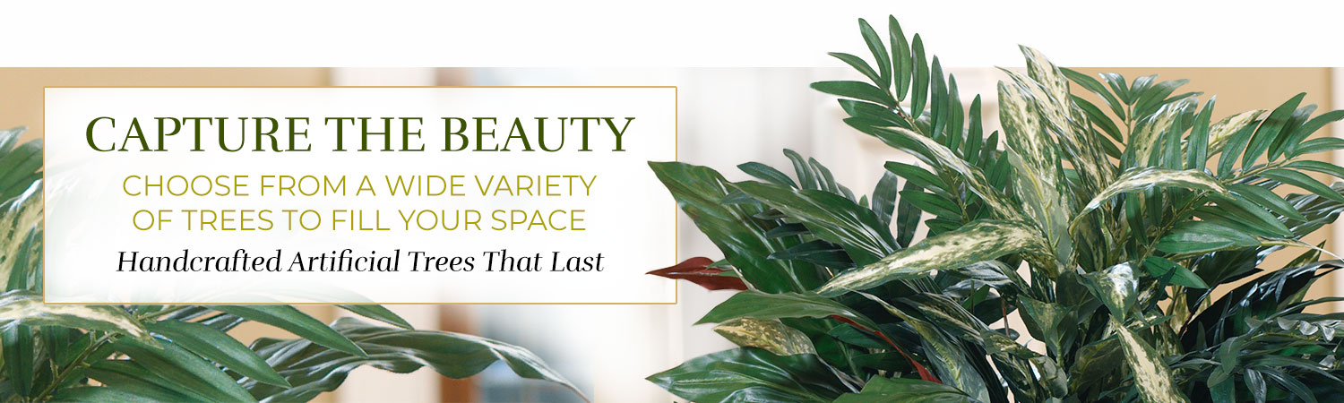 Other Silk & Artificial Tree Varieties