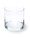 4" Hand-Blown Glass Cylinder Vase