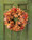 Harvest Berries & Pinecones Artificial Autumn Wreath